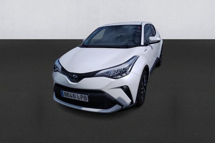 TOYOTA C-HR 1.8 125H ADVANCE