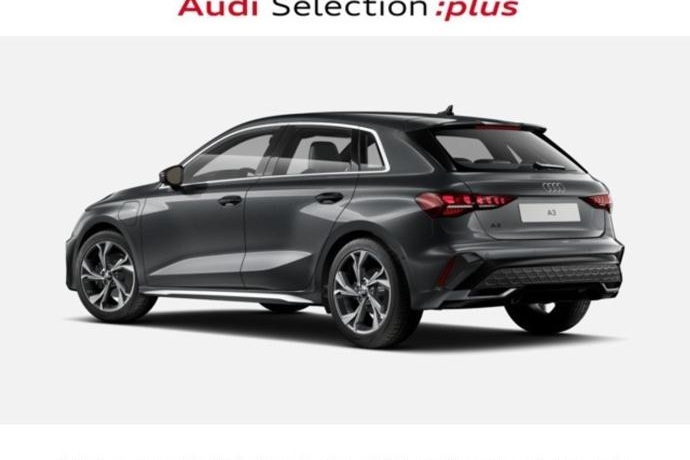 AUDI A3 S line 40 150 kW (204 CV) S tronic