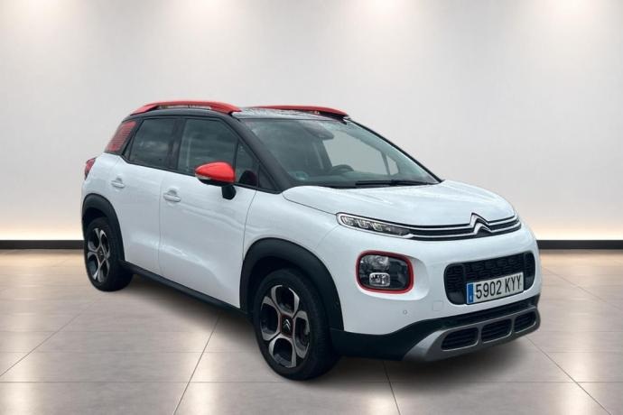 CITROEN C3 AIRCROSS 1.2 PURETECH 81KW SHINE 110 5P