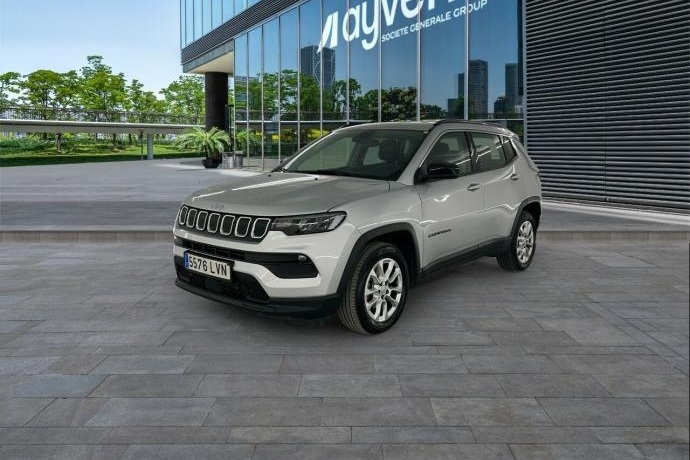 JEEP COMPASS 1.6 Mjet 96kW (130CV) Longitude FWD