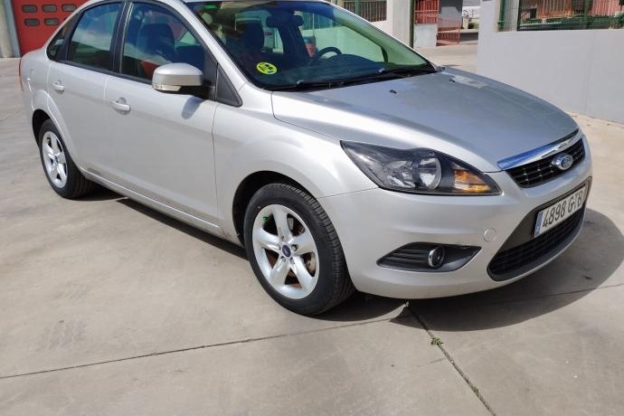 FORD FOCUS 1.6  TDCI