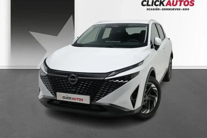 NISSAN QASHQAI 1.3 DIGT 140CV MHEV N-Connecta