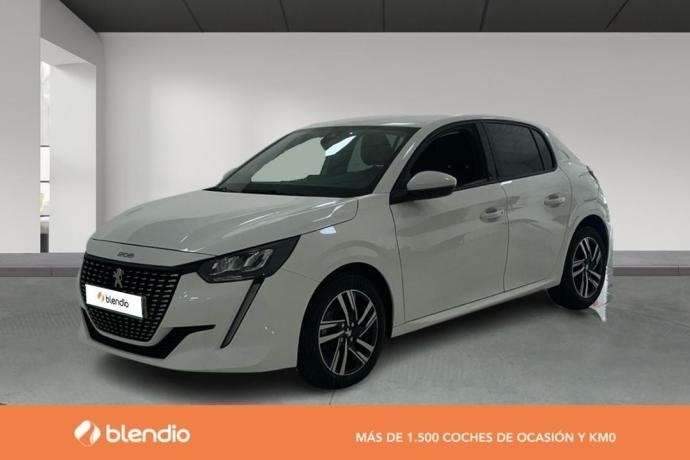 PEUGEOT 208 1.5 BLUEHDI 73KW ALLURE 100 5P