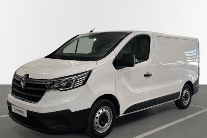 RENAULT TRAFIC Furgón L1H1 Blue dCi 81 Kw (110 CV)