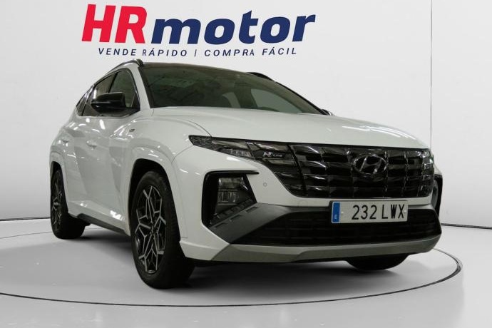 HYUNDAI TUCSON N Line Mild-Hybrid 2WD