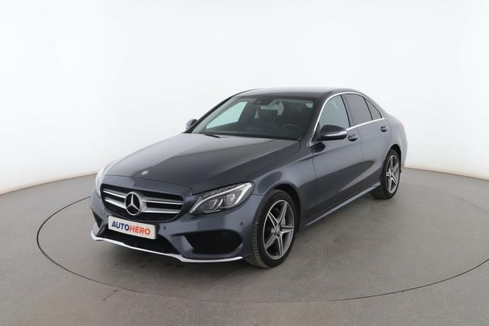 MERCEDES-BENZ C 200 d BlueTEC AMG Line