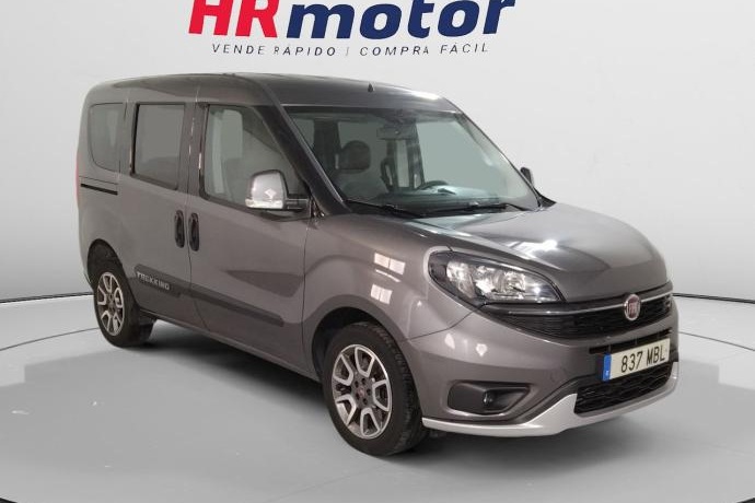 FIAT DOBLO 1.6 Multijet Trekking