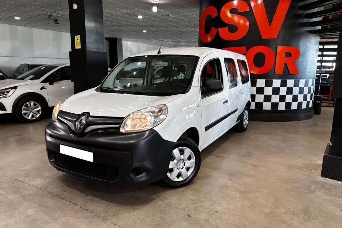 RENAULT KANGOO 1.5DCI 100CV MAXI 4PLAZAS