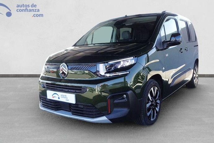 CITROEN BERLINGO TALLA M BLUEHDI EAT8 XTR