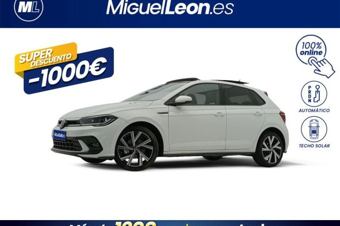 VOLKSWAGEN POLO R-Line 1.0 TSI 81kW (110CV) DSG