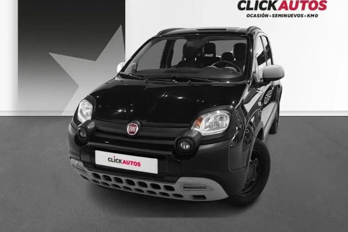 FIAT PANDA 1.0 Hybrid 70CV Garmin