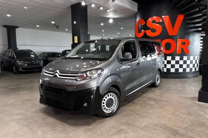 CITROEN JUMPY 1.5BLUEHDI 120CV COMBI XL