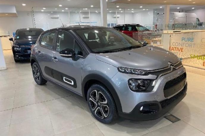 CITROEN C3 PureTech 60KW (83CV) Plus