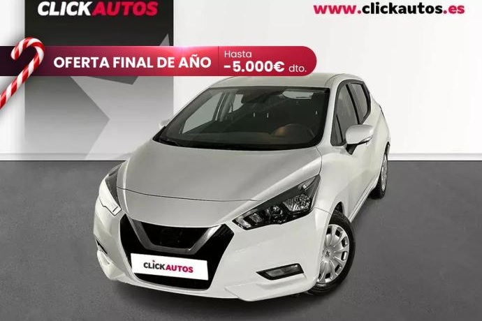 NISSAN MICRA 1.0 IG-T 92CV Acenta