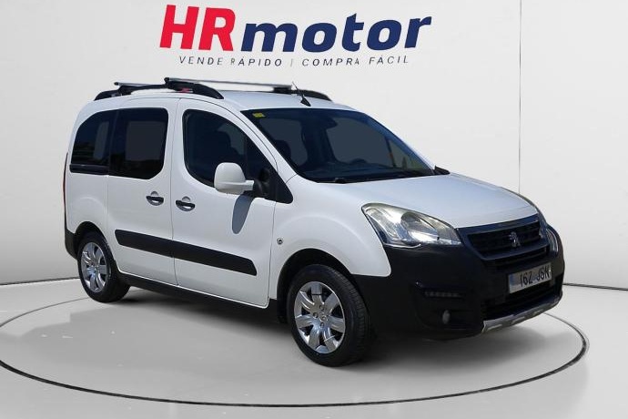 PEUGEOT PARTNER Outdoor