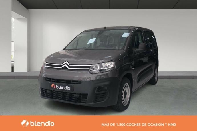 CITROEN BERLINGO BEV 50KWH TALLA M 136 4P