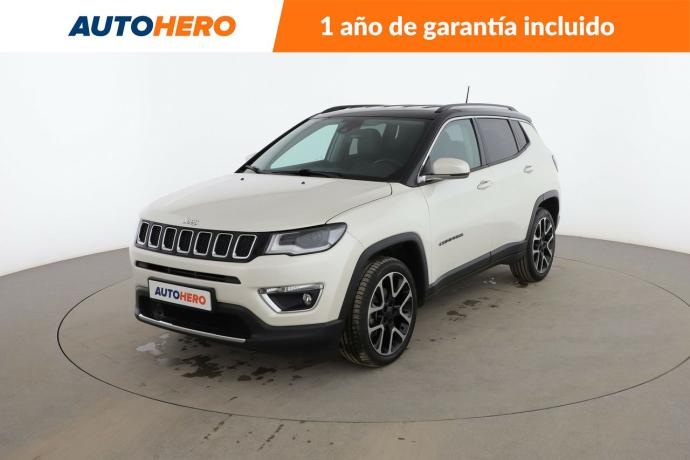 JEEP COMPASS 1.4 Mair Limited 4x2