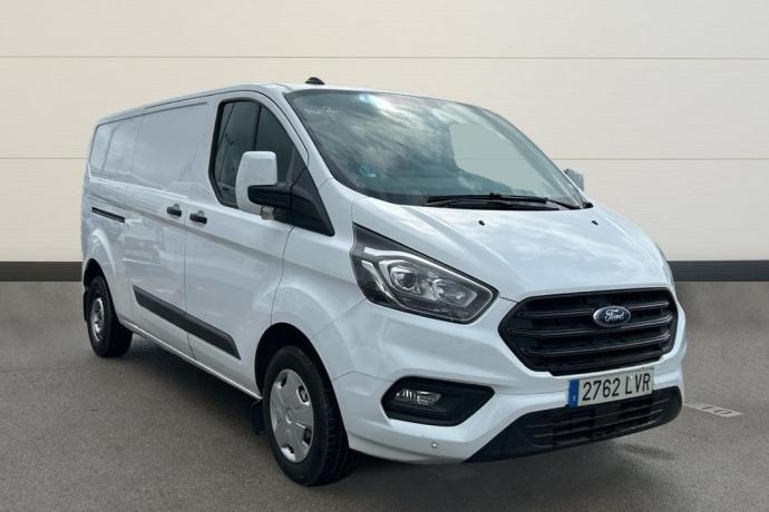 FORD TRANSIT 2.0 TDCI 96KW 300 MHEV TREND L2 130