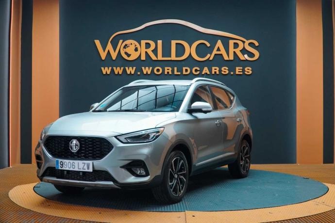 MG ZS 1.0T Comfort Auto