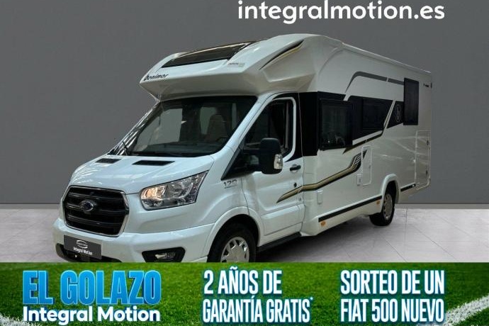FORD TRANSIT FT 350 2.0 TDCi DPF 350 L3 Trail FWD Cabina Simple Trail