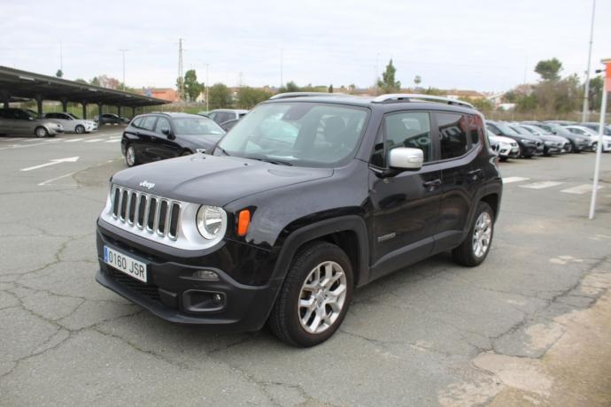 JEEP RENEGADE 1.6 Mjet Limited 4x2
