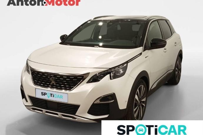 PEUGEOT 3008 300 e-EAT8 GT