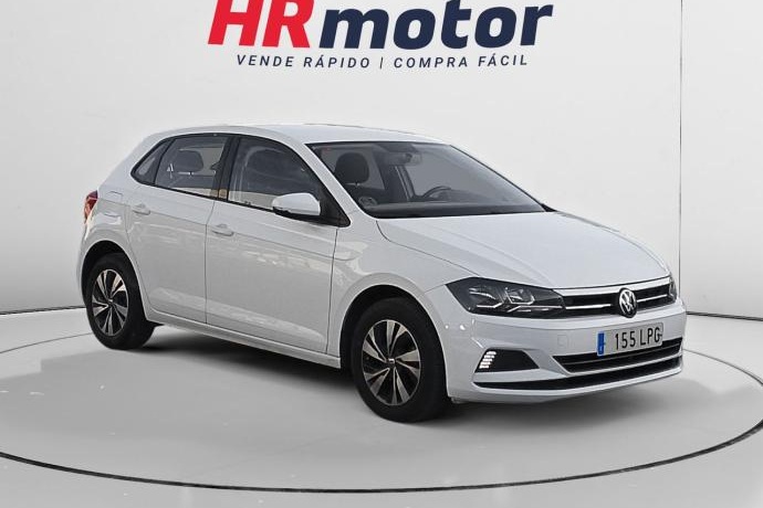 VOLKSWAGEN POLO ADVANCE
