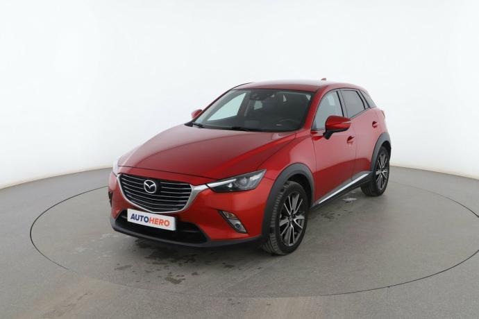 MAZDA CX-3 2.0 Luxury AWD