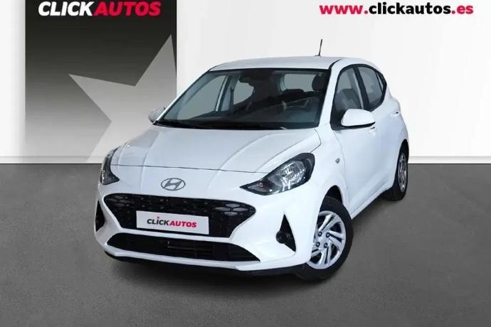 HYUNDAI i10 1.2 MPI 79CV Sense