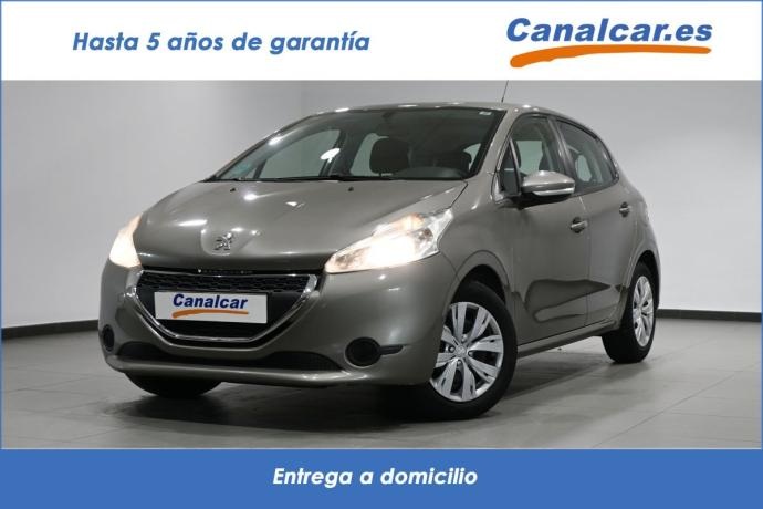 PEUGEOT 208 1.2 VTi Active 60 kW (82 CV)