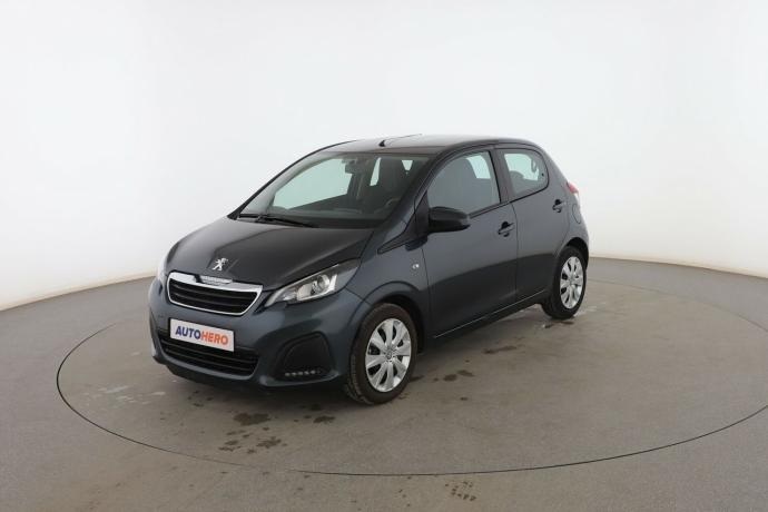 PEUGEOT 108 1.2 PURETECH ACTIVE
