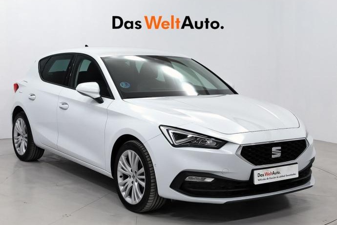 SEAT LEON 1.5 eTSI 110kW DSG S&S Style Spec Ed Vis
