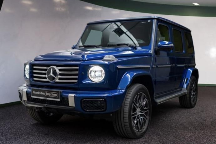 MERCEDES-BENZ G G 580