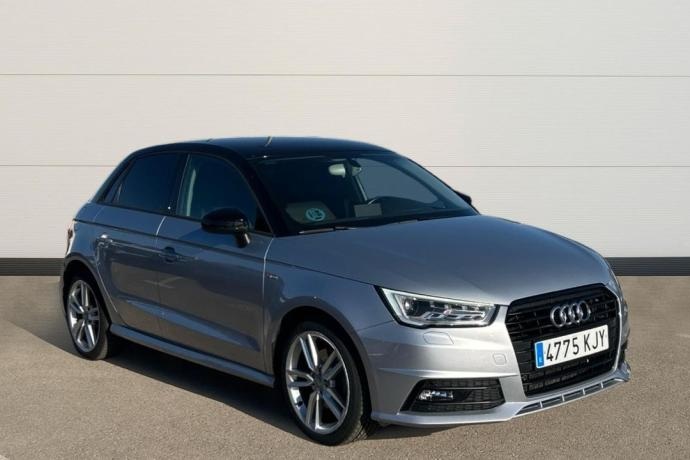 AUDI A1 1.6 TDI ADRENALIN2 SPORTBACK 116 5P