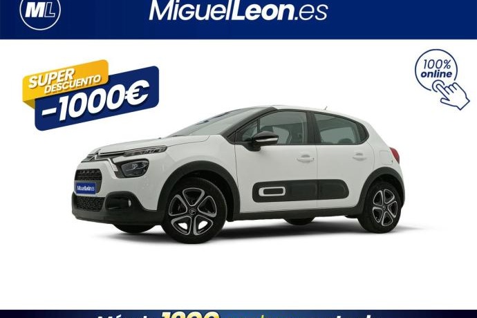 CITROEN C3 PureTech 60KW (83CV) Plus