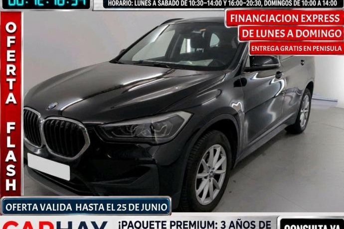BMW X1 1.5 SDRIVE 16D