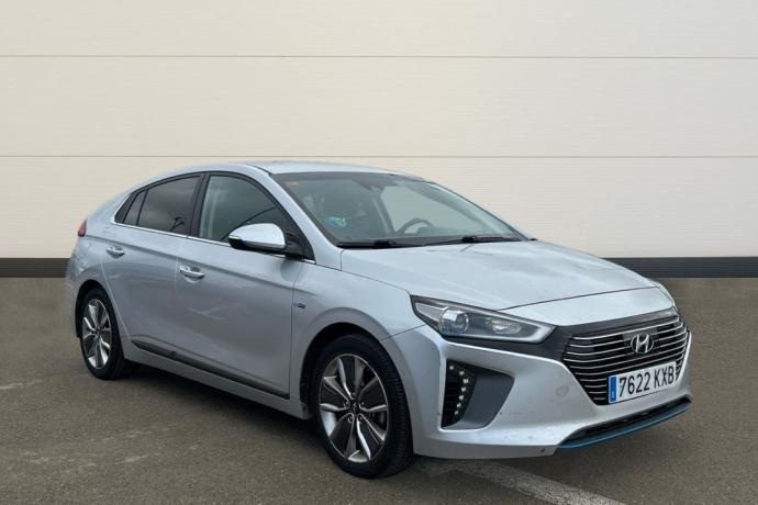 HYUNDAI IONIQ 1.6 GDI HEV TECNO DT 141 5P