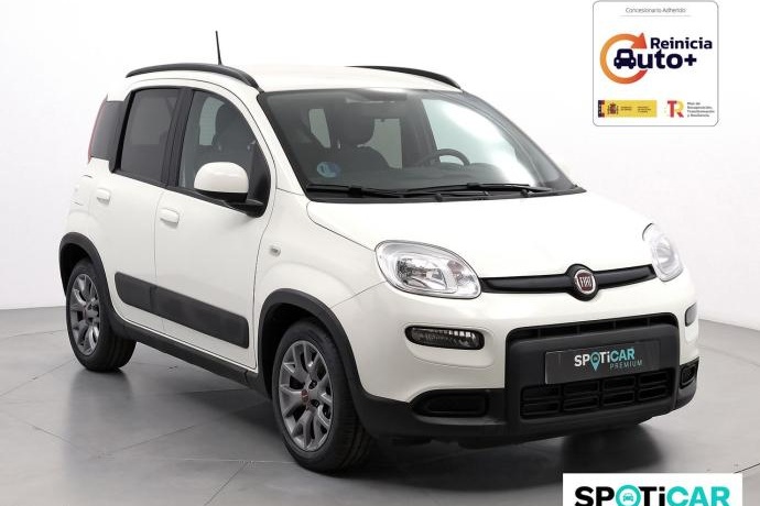 FIAT PANDA City Life Hybrid 1.0 Gse 51kw (70CV)
