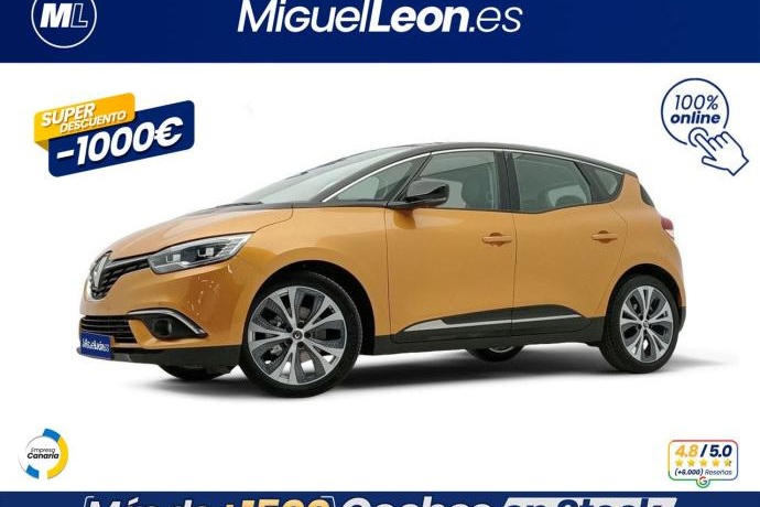 RENAULT SCENIC Zen Energy TCe 103 kW (140CV)