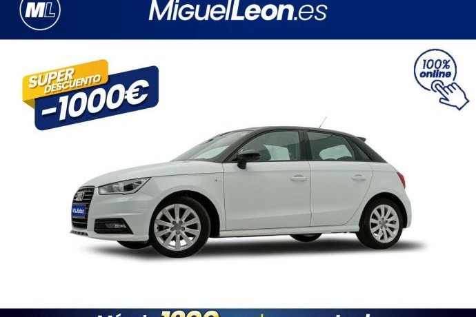 AUDI A1 Adrenalin 1.0 TFSI 70kW (95CV) Sportback