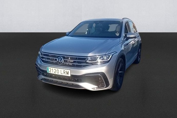 VOLKSWAGEN TIGUAN R-Line 2.0 TDI 110kW (150CV) DSG