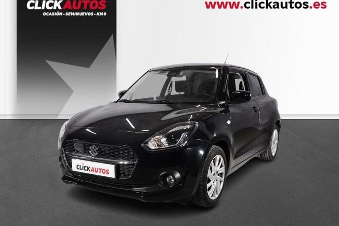 SUZUKI SWIFT 1.2 83CV GLE Hybrid