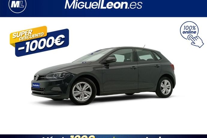 VOLKSWAGEN POLO Advance 1.0 TSI 70kW (95CV)