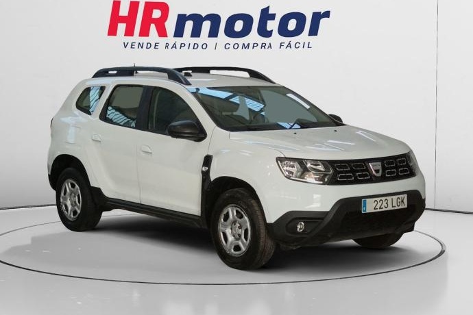 DACIA DUSTER Comfort