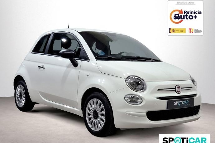 FIAT 500 Cult 1.0 Hybrid 51KW (70 CV)
