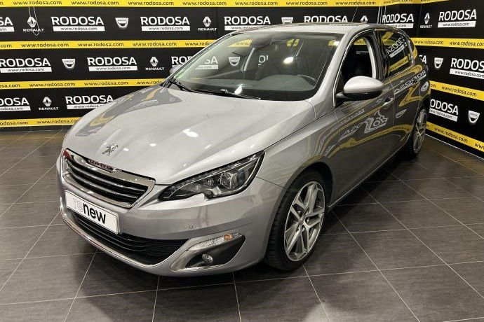 PEUGEOT 308 Allure 1.2 PureTech 96KW (130CV)