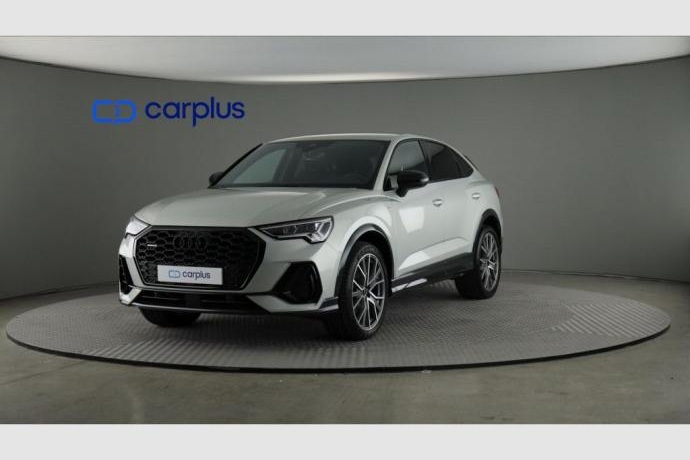 AUDI Q3 Black line 35 TDI quattro 110kW S tronic