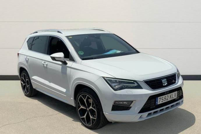 SEAT ATECA 2.0 TDI 140KW S/S FR DCT 4WD 190 5P