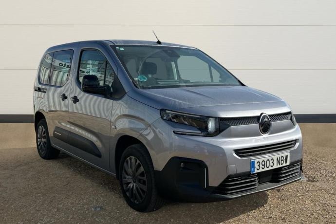 CITROEN BERLINGO 1.5 BLUEHDI 75KW TALLA M PLUS 102 4P
