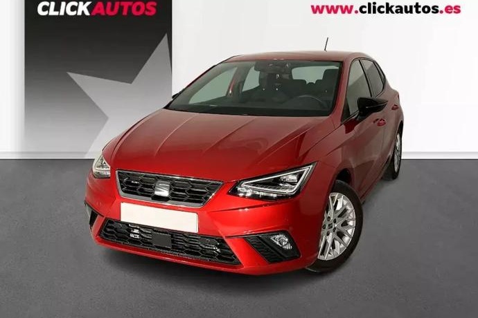 SEAT IBIZA 1.0 TSI 110CV FR XL